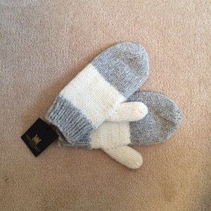 Hudson's Bay Mittens